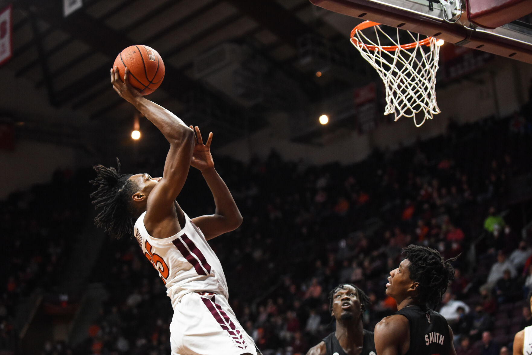 VT Men's Basketball vs. NC State